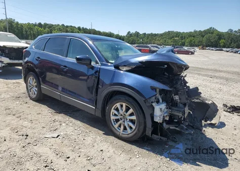 2016 Mazda Cx-9 Touring z USA, uszkodzony, nr VIN JM3TCBBY3G0115468